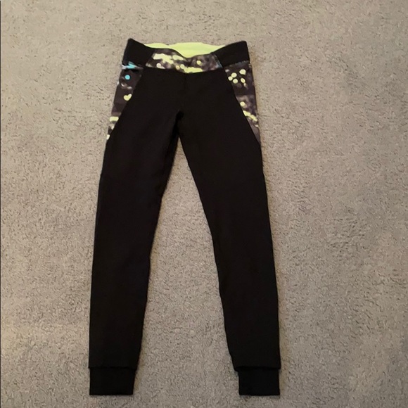 Ivivva by lululemon leggings - Picture 1 of 4